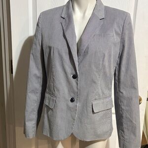 Tommy Hilfiger Pinstripe Blazer
